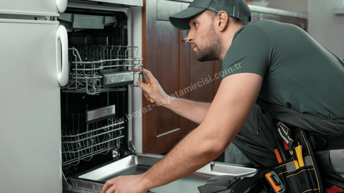 Ilgaz Bulaşık Makinesi Servisi - Ilgaz Beyaz Eşya Tamircisi