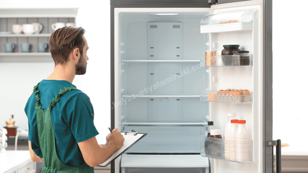 Ilgaz Buzdolabı Servisi - Ilgaz Beyaz Eşya Tamircisi