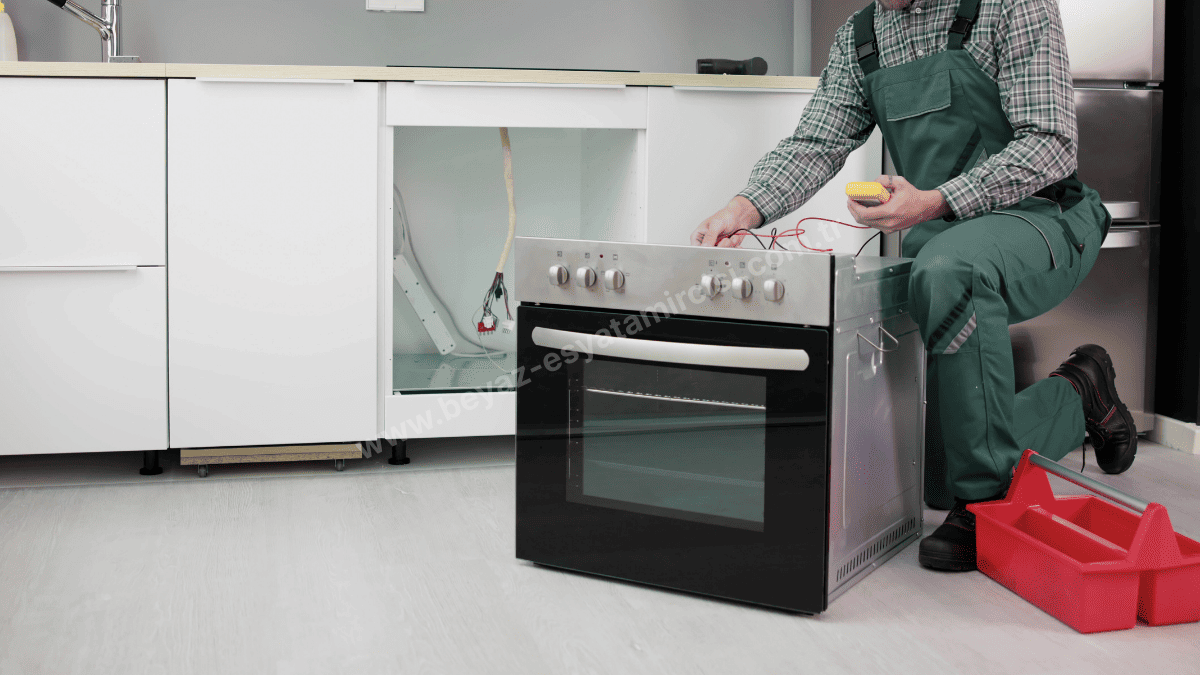 Ilgaz Fırın & Ocak Servisi - Ilgaz Beyaz Eşya Tamircisi