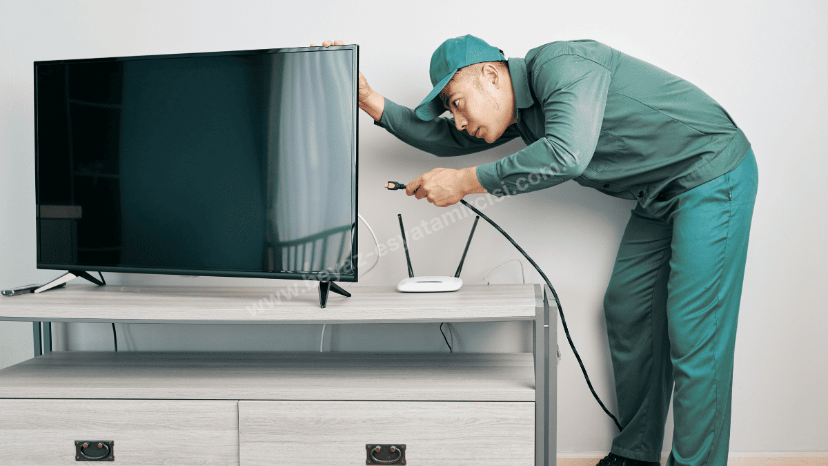 Ilgaz Televizyon Servisi - Ilgaz Beyaz Eşya Tamircisi